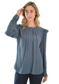 THOMAS COOK WMNS OLIVIA L/S TOP