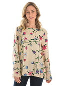 THOMAS COOK WMNS JASMINE L/S TOP