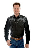 WRANGLER MENS RALPH L/S SHIRT