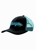 WRANGLER MENS LOGO TRUCKER CAP