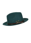 THOMAS COOK JAGGER WOOL FELT HAT