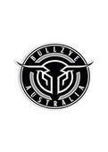 BULLZYE BULLRING STICKER SIZE A