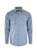 PURE WESTERN MENS  BRAXTON L/S SHIRT