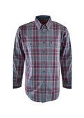 THOMAS COOK MENS CROFTON CHECK L/S SHIRT