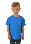 WRANGLER BOYS MANNING TEE