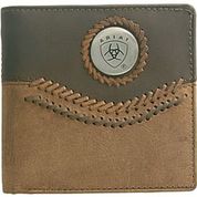 ARIAT BI FOLD WALLET WLT2101A