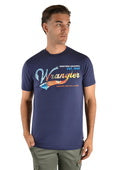 WRANGLER MENS ANGELO TEE