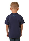 WRANGLER BOYS CEDAR TEE