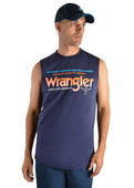 WRANGLER MENS CEDAR MUSCLE TANK