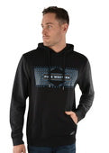 PURE WESTERN MENS OAKVILLE PULLOVER HOODIE