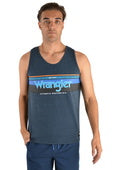 WRANGLER MENS JACK SINGLET