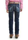 PURE WESTERN GIRLS BONNIE SLIM LEG JEAN