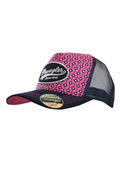 WRANGLER TERRI HI PONYTAIL TRUCKER CAP