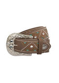 PURE WESTERN WMNS SELBY BELT