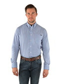 WRANGLER MENS HUDSON LS SHIRT