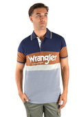 WRANGLER MENS MASON POLO