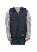 PURE WESTERN BOYS MORRISON PUFFER VEST