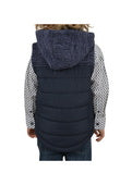 PURE WESTERN BOYS MORRISON PUFFER VEST