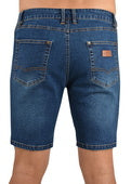 WRANGLER MENS BOWEN DENIM SHORT