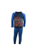 THOMAS COOK BOYS TRAFFIC JAM GLOW IN THE DARK PJS