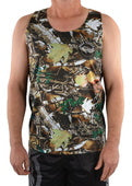 BOAR TEARER WILCANNIA SINGLET