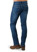 BULLZYE MENS SCOPE SLIM STRAIGHT JEAN