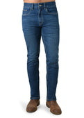 BULLZYE MENS SCOPE SLIM STRAIGHT JEAN