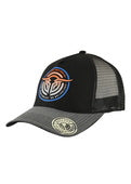 BULLZYE MENS TERRITORY TRUCKER CAP