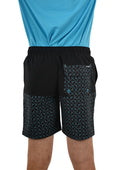 PURE WESTERN MENS  TRENT SHORTS