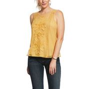 ARIAT WMNS MESH WITH ME TANK