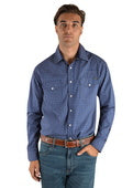 WRANGLER MENS MILTON L/S SHIRT