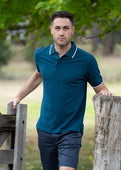 THOMAS COOK MENS FOSTER POLO