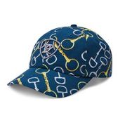 ARIAT UNI COTTON PRINT CAP BIT PRINT