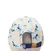 ARIAT UNI COTTON PRINT CAP PETAL PONIES