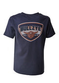 BULLZYE BOYS EMBLEM S/S TEE