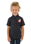 THOMAS COOK GIRLS GOLDIE POLO