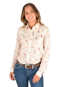 WRANGLER WMNS MATILDA L/S SHIRT