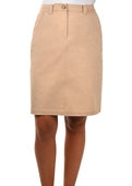 THOMAS COOK WMNS CLASSIC CHINO SKIRT