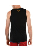 BULLZYE MENS BUILT TOUGH SINGLET