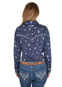 WRANGLER WMNS JOCELYN L/S SHIRT