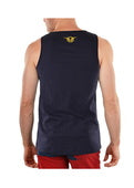 BULLZYE MENS BUILT TOUGH SINGLET