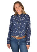 WRANGLER WMNS JOCELYN L/S SHIRT