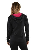 WRANGLER WMNS MEL ZIP UP HOODIE