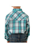 PURE WESTERN BOYS DAVID L/S SHIRT