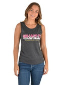 WRANGLER WMNS MEG TANK