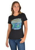 WRANGLER WMNS TASIA TEE