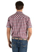 PURE WESTERN MENS EDWARD S/S SHIRT