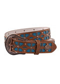 PURE WESTERN WMNS ADELE BELT