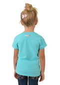 WRANGLER GIRLS ELEANOR TEE