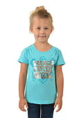 WRANGLER GIRLS ELEANOR TEE